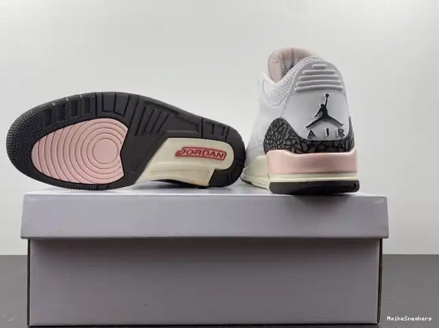 MaikeSneakers Mocha (W) Retro Jordan Air Dark CK9246-102 3 Neapolitan 0422
